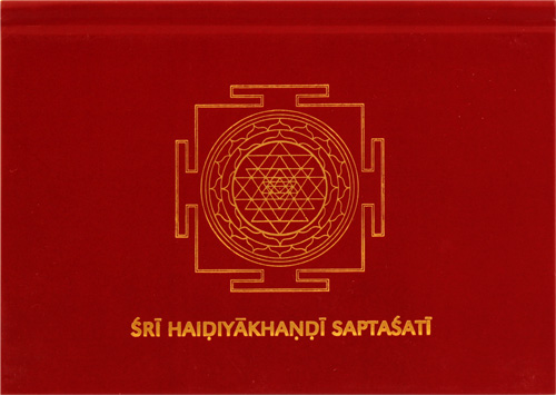 Bücher / B&uuml;cher &uuml;ber Babajii / SaptaSati, booklet
